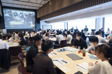 2024年度　東海・西日本地区人間ドック健診施設経営研究会　事務職・営業職グループワークin名古屋